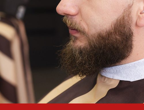 Cómo recortar la barba según tu tipo de rostro
