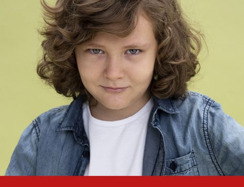 Cortes de pelo largo para niños